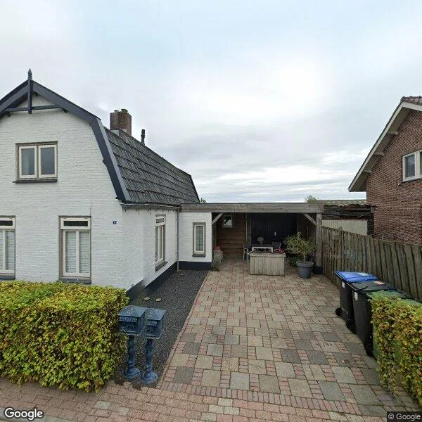 Straatbeeld van Genderensedijk 10, 4265JK Genderen