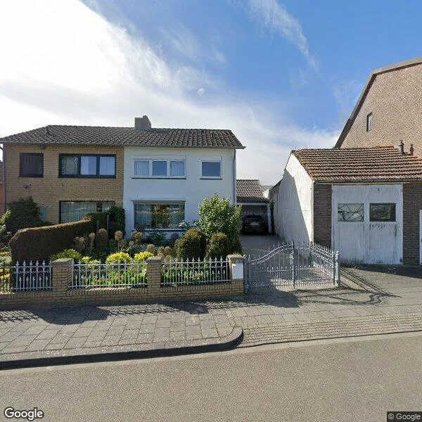 Straatbeeld van Geneer 15, 6127AJ Grevenbicht