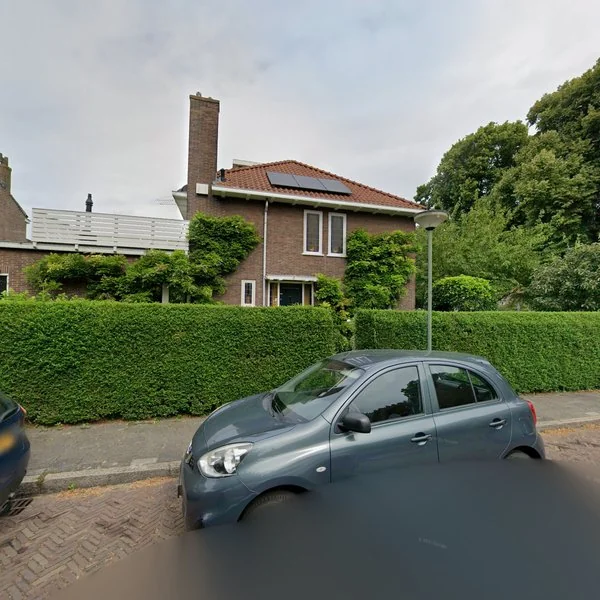 Straatbeeld van Genemansstraat 1, 3312LA Dordrecht