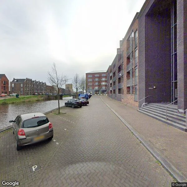 Straatbeeld van Genemuidengracht 88, 3826BL Amersfoort