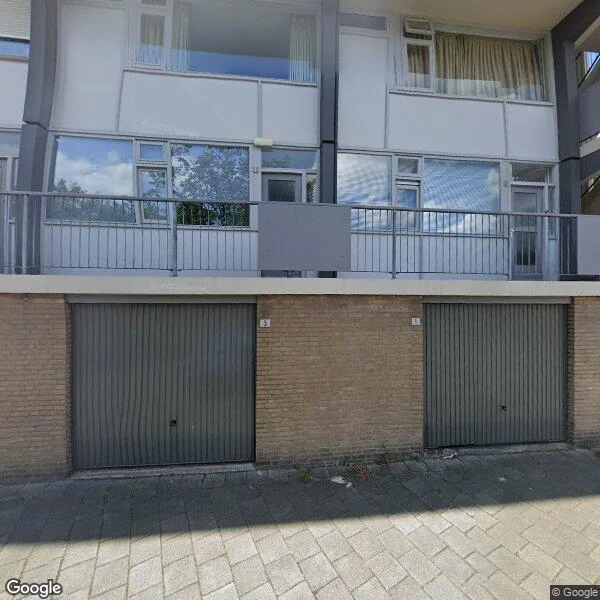 Straatbeeld van Generaal Barberstraat 75, 5025XA Tilburg