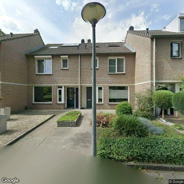 Straatbeeld van Generaal Boreelpad 13, 5623JZ Eindhoven