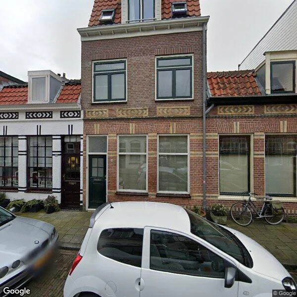 Straatbeeld van Generaal Bothastraat 18, 2021JT Haarlem