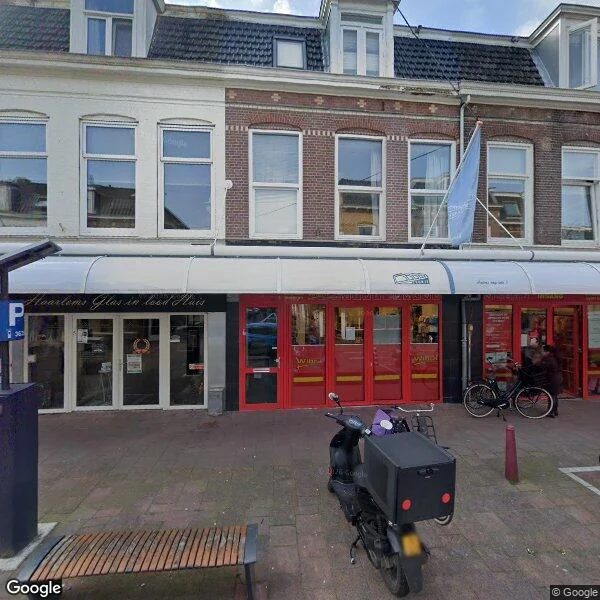 Straatbeeld van Generaal Cronjéstraat 7-RD, 2021JA Haarlem