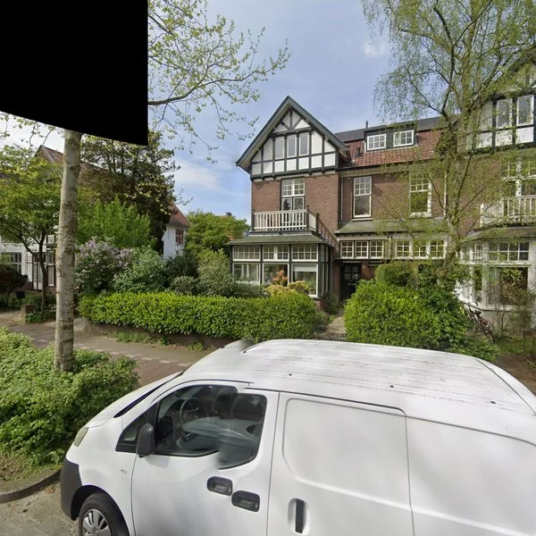 Straatbeeld van Generaal de la Reijlaan 6, 1404BR Bussum