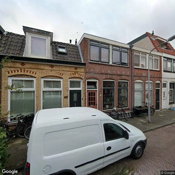 Straatbeeld van Generaal De Wetstraat 67, 2021XG Haarlem