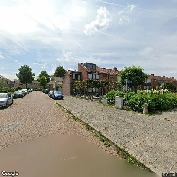 Straatbeeld van Generaal des Tombepad 1, 5623JL Eindhoven