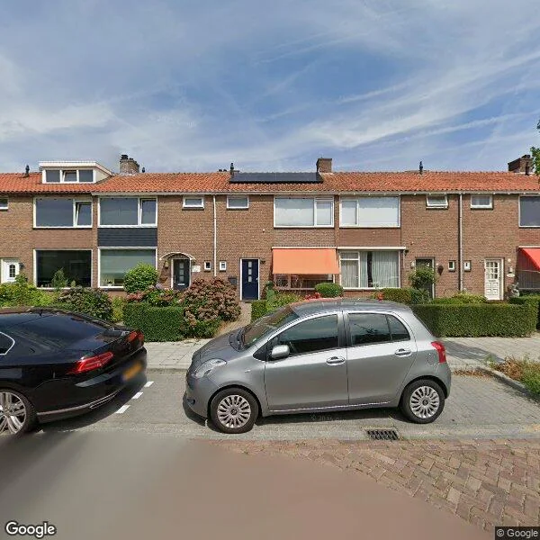 Straatbeeld van Generaal Dibbetslaan 75, 5623JM Eindhoven