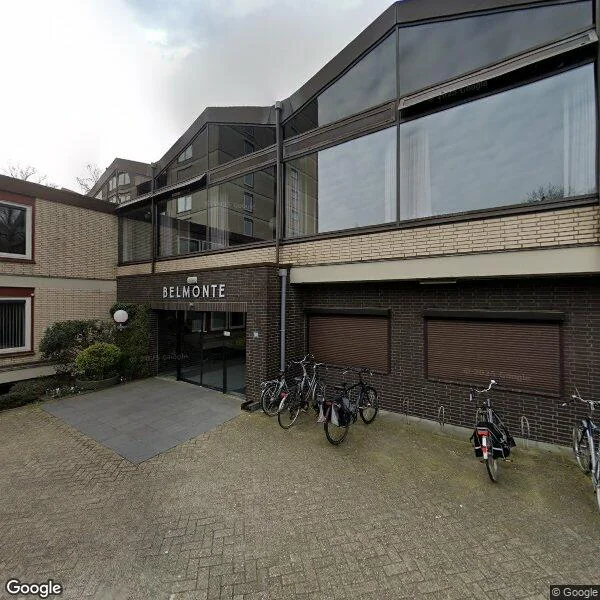 Straatbeeld van Generaal Foulkesweg 187, 6703DG Wageningen