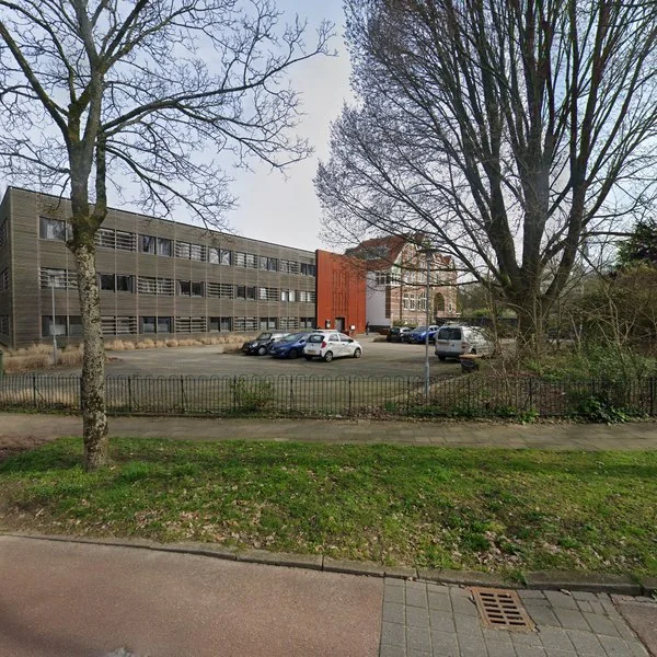 Straatbeeld van Generaal Foulkesweg 35-313, 6703BL Wageningen