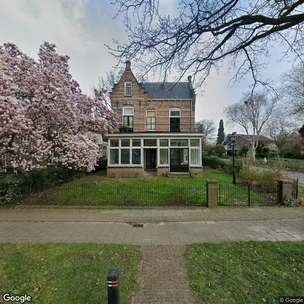 Straatbeeld van Generaal Foulkesweg 83, 6703BP Wageningen