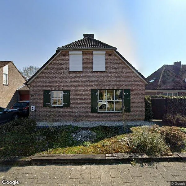 Straatbeeld van Generaal Gavinstraat 250, 6562MP Groesbeek