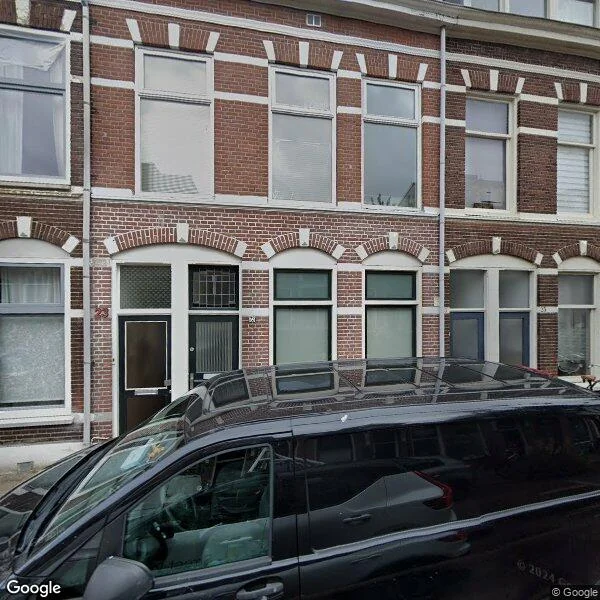 Straatbeeld van Generaal Joubertstraat 21, 2021XA Haarlem
