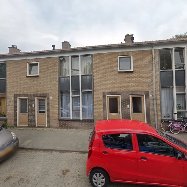 Straatbeeld van Generaal Kockstraat 5, 5025BA Tilburg