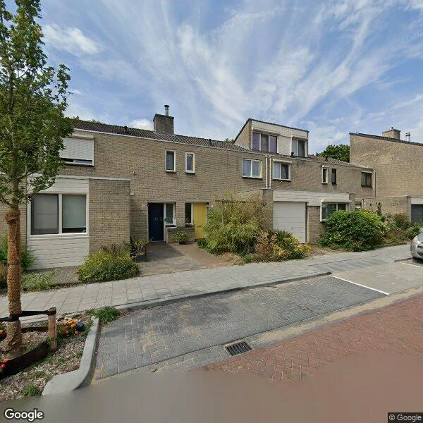 Straatbeeld van Generaal Linckerslaan 3, 5623JT Eindhoven