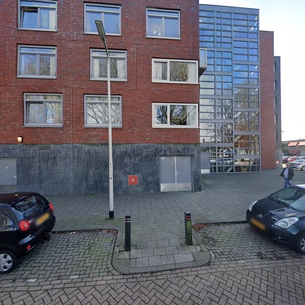 Straatbeeld van Generaal Smutslaan 214-21, 5021XE Tilburg