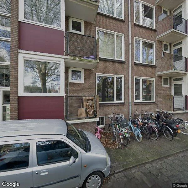 Straatbeeld van Generaal Smutslaan 22, 5021XB Tilburg