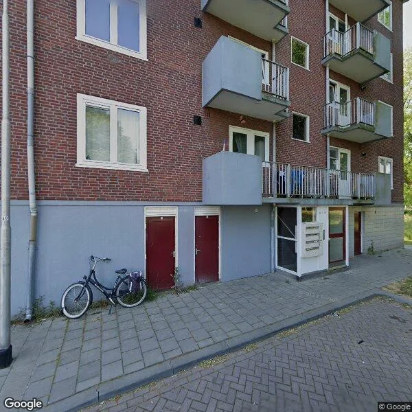 Straatbeeld van Generaal Smutslaan 506, 5025AJ Tilburg