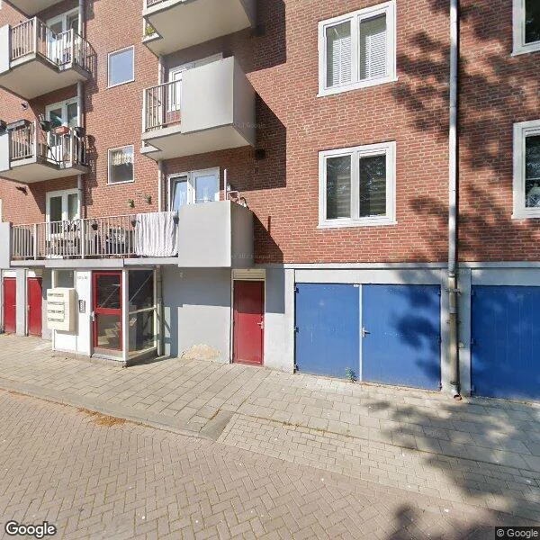 Straatbeeld van Generaal Smutslaan 564, 5025AK Tilburg
