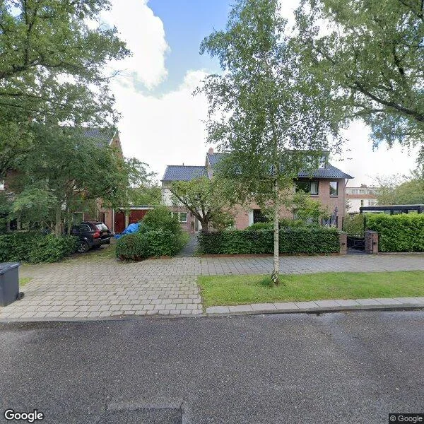 Straatbeeld van Generaal Snijdersplantsoen 3, 1171HN Badhoevedorp
