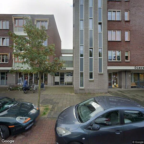 Straatbeeld van Generaal Spoorlaan 109, 2025NA Haarlem