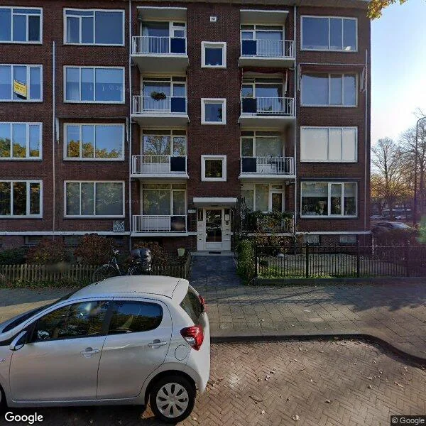 Straatbeeld van Generaal Spoorlaan 485, 2283GL Rijswijk