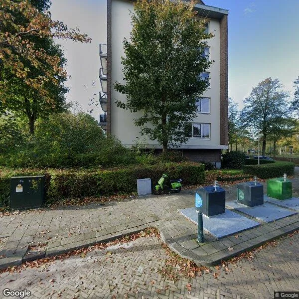 Straatbeeld van Generaal Spoorlaan 497, 2285TA Rijswijk