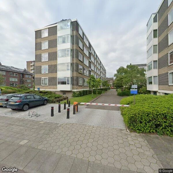 Straatbeeld van Generaal Spoorlaan 613, 2285TG Rijswijk
