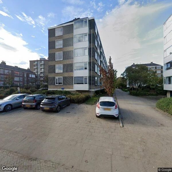 Straatbeeld van Generaal Spoorlaan 629, 2285TG Rijswijk