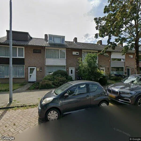 Straatbeeld van Generaal van Dedemlaan 45, 5623GE Eindhoven