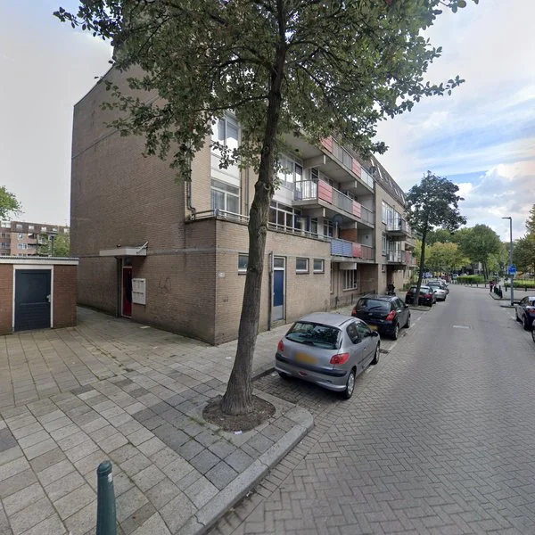 Straatbeeld van Generaal van der Heijdenstraat 8, 3031XG Rotterdam