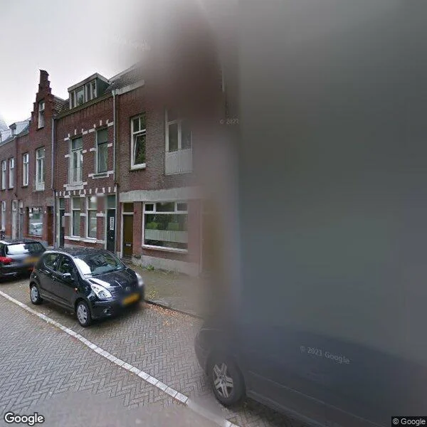 Straatbeeld van Generaal van Hamsingel 8, 4811RA Breda