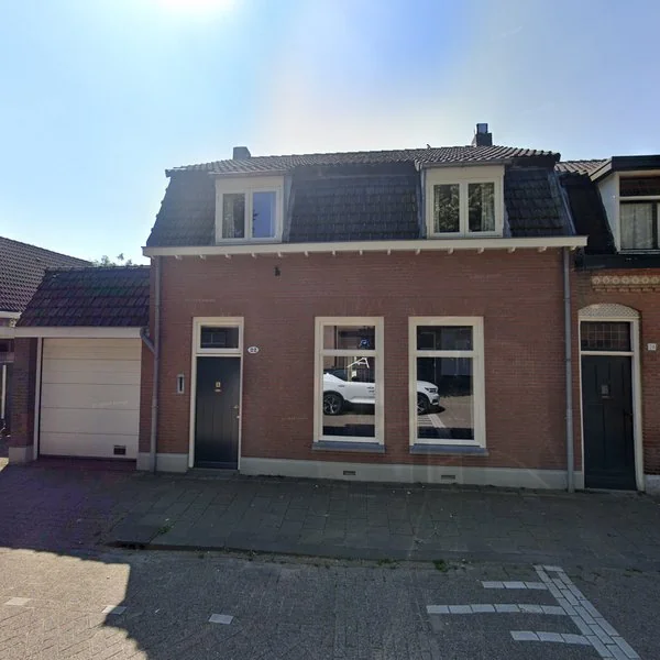 Straatbeeld van Generaal Winkelmanstraat 22, 5025XR Tilburg