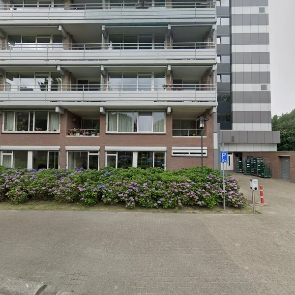 Straatbeeld van Generaal Winkelmanstraat 413, 5025XM Tilburg