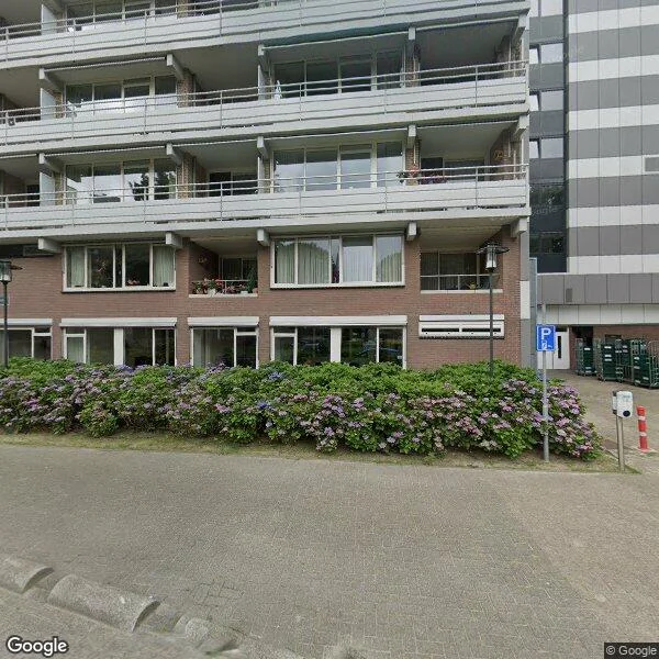 Straatbeeld van Generaal Winkelmanstraat 415, 5025XM Tilburg