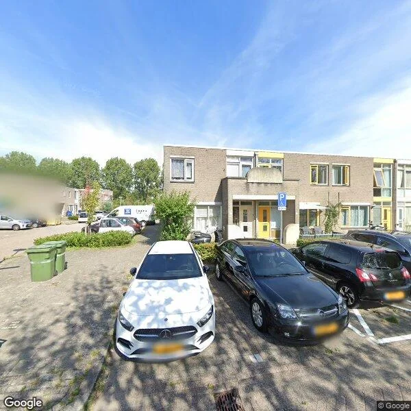 Straatbeeld van Genèvestraat 33, 1334EJ Almere