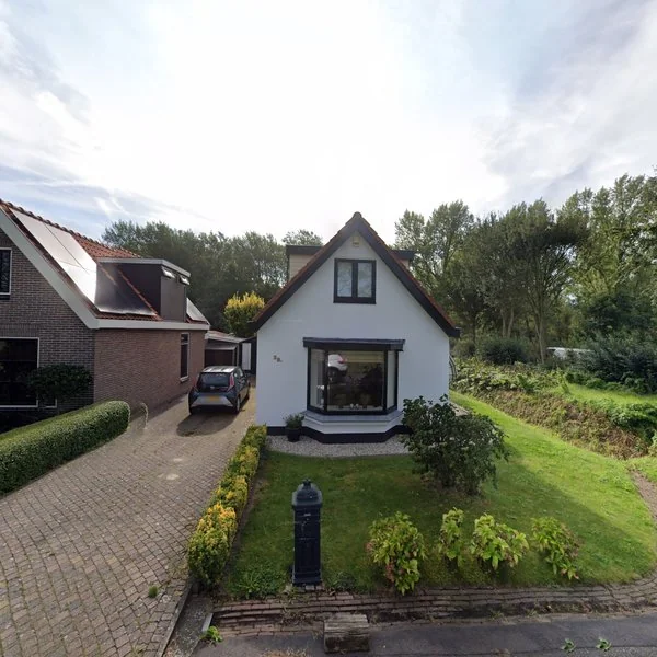 Straatbeeld van Genieweg 28A, 1981LN Velsen-Zuid
