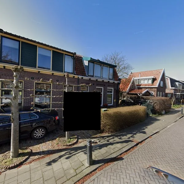 Straatbeeld van Genieweg 40, 1566NM Assendelft