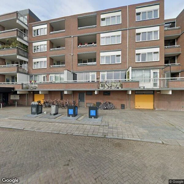 Straatbeeld van Genovevalaan 198, 5625AN Eindhoven