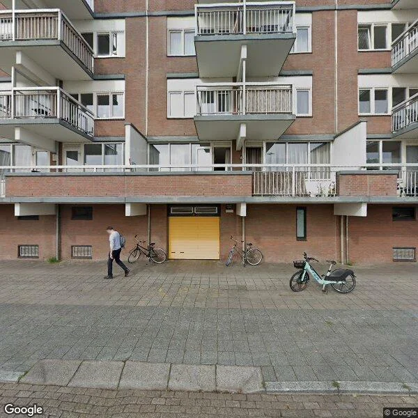 Straatbeeld van Genovevalaan 48, 5625AK Eindhoven