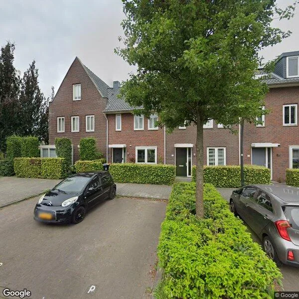 Straatbeeld van Genthoek 13, 3832KA Leusden