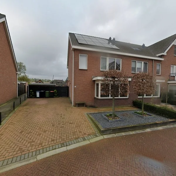 Straatbeeld van Gentiaan 10, 3776ND Stroe