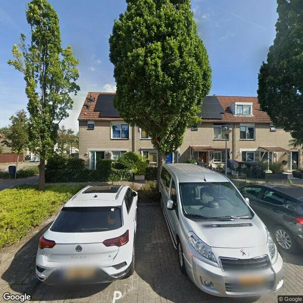 Straatbeeld van Gentiaan 19, 2631VB Nootdorp