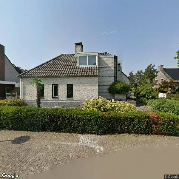 Straatbeeld van Gentiaan 2, 5575DK Luyksgestel