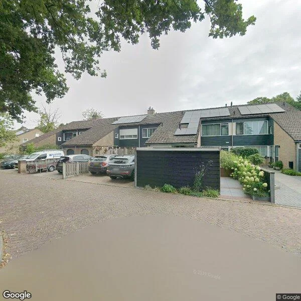 Straatbeeld van Gentiaanhof 7, 7581VP Losser
