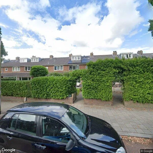 Straatbeeld van Gentiaanstraat 27, 1402CR Bussum