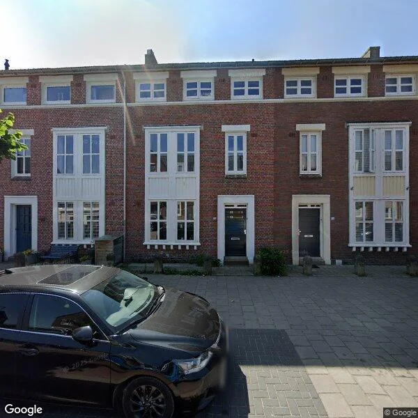 Straatbeeld van Gentiaanstraat 36, 4621EL Bergen op Zoom