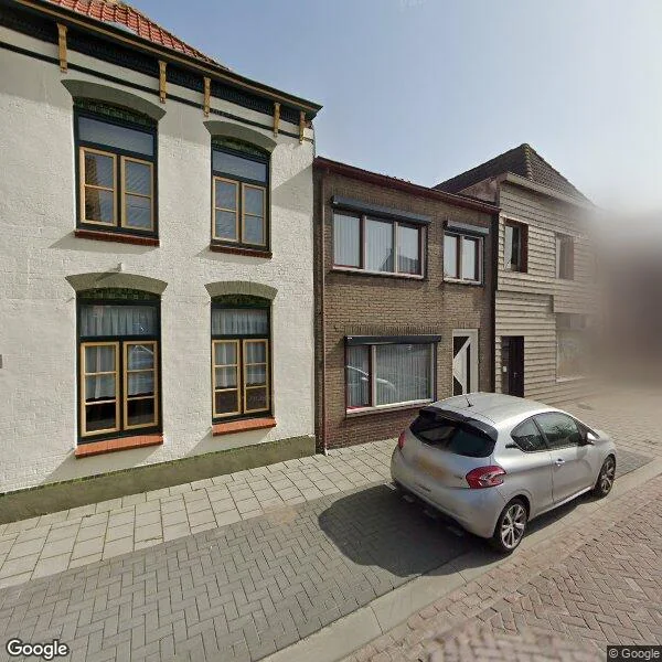 Straatbeeld van Gentsebreedstraat 23, 4553AB Philippine