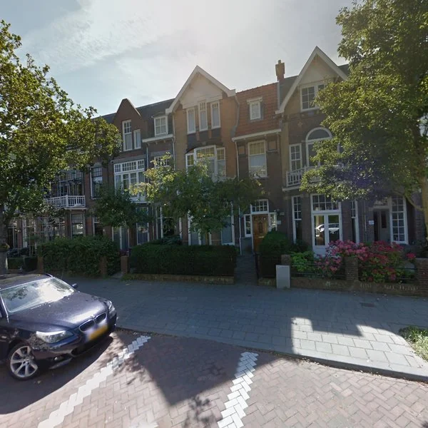 Straatbeeld van Gentsestraat 131, 2587HN Den Haag