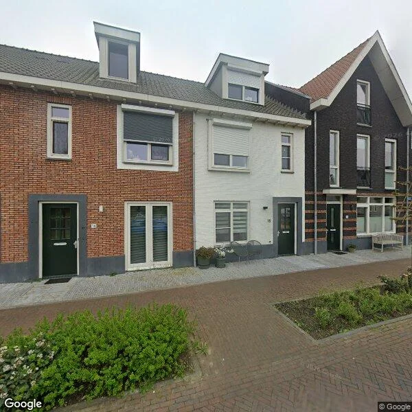 Straatbeeld van Genua 15, 1135LR Edam